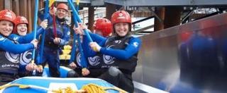  ¡Hurra por los remos! 